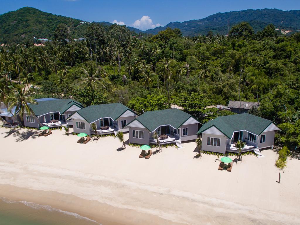 The Moonrakers Vila Mae Nam Beach Exterior foto