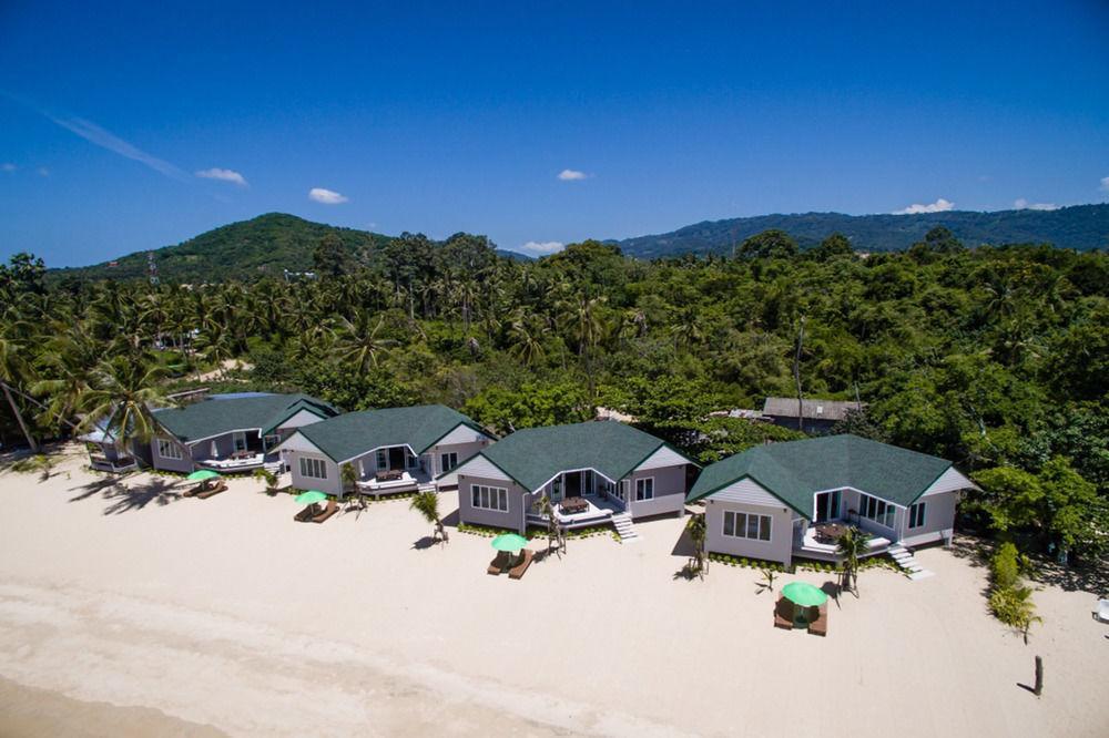 The Moonrakers Vila Mae Nam Beach Exterior foto