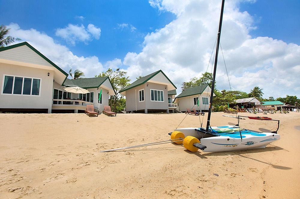 The Moonrakers Vila Mae Nam Beach Exterior foto