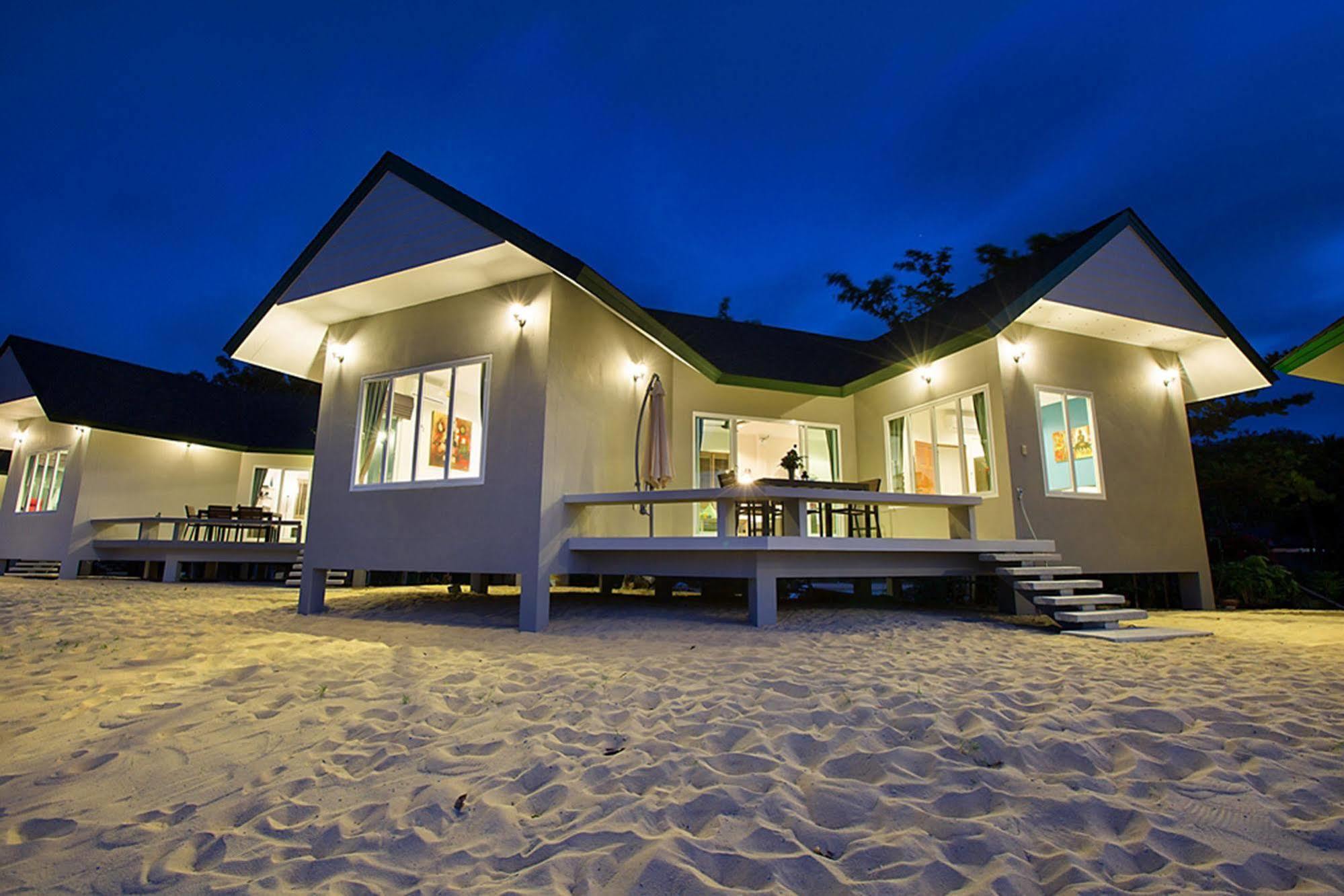 The Moonrakers Vila Mae Nam Beach Exterior foto