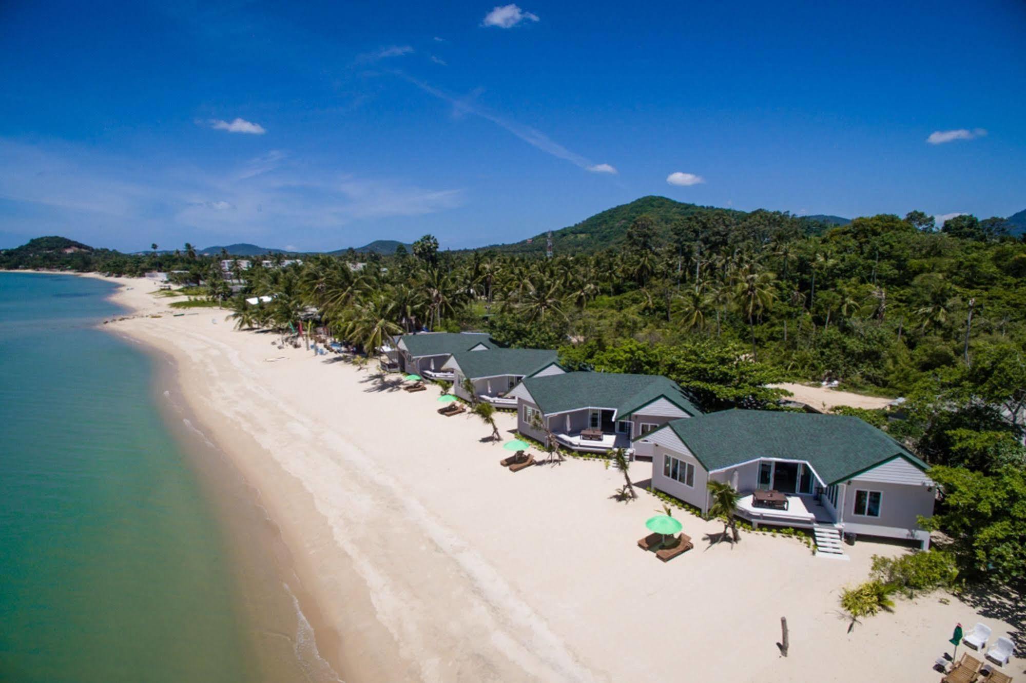 The Moonrakers Vila Mae Nam Beach Exterior foto